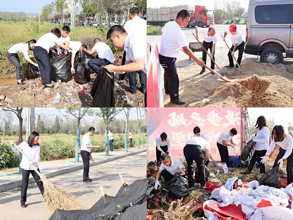 ������Ŀ��չ��������ɨ��������Ա�����С�����